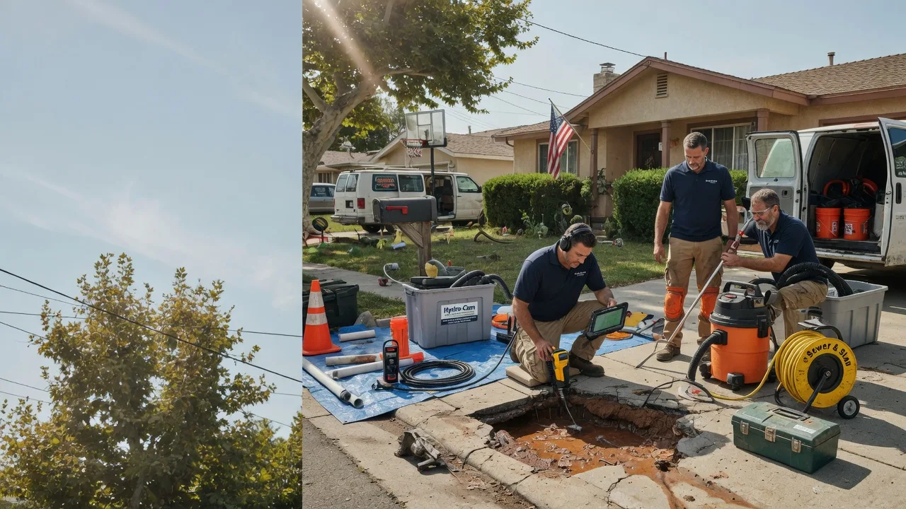 Slab Leak Repair in Waverly, FL near me
